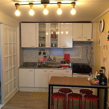 Готель Kiki House Hongdae 2 Сеул Екстер'єр фото
