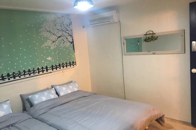 Готель Kiki House Hongdae 2 Сеул Екстер'єр фото