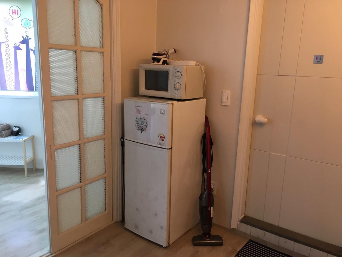 Готель Kiki House Hongdae 2 Сеул Екстер'єр фото