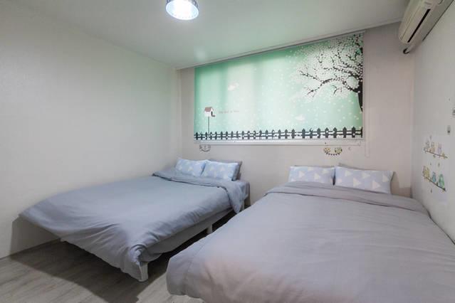 Готель Kiki House Hongdae 2 Сеул Екстер'єр фото