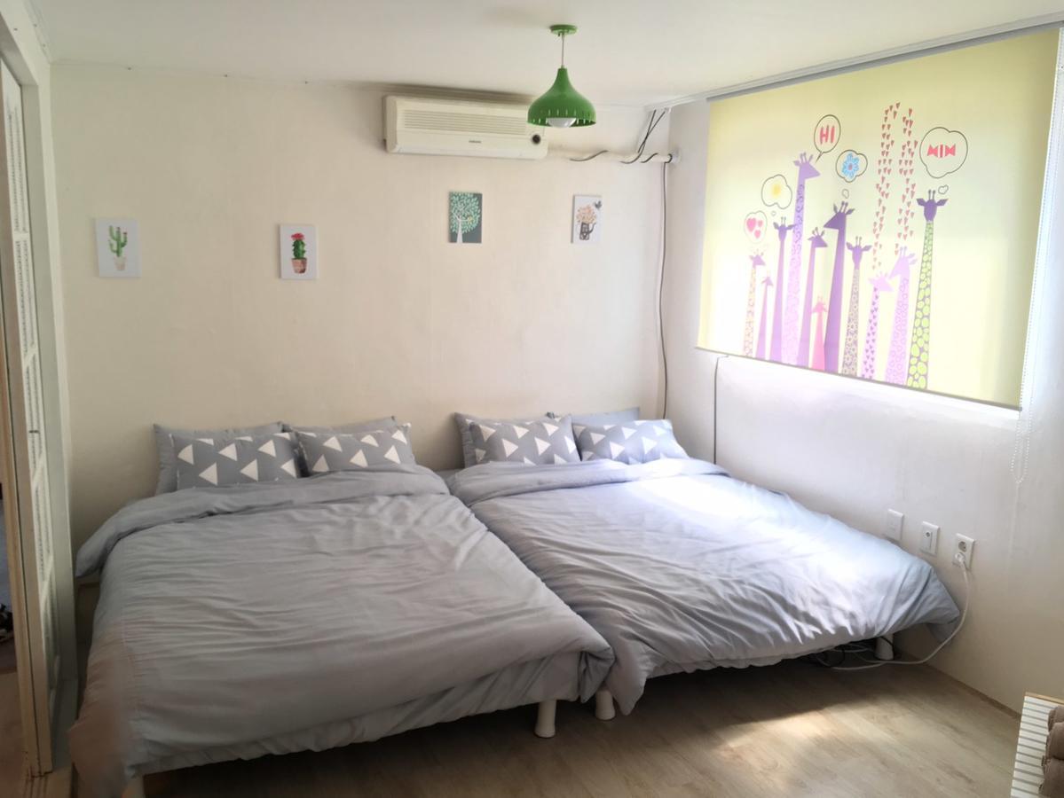 Готель Kiki House Hongdae 2 Сеул Екстер'єр фото