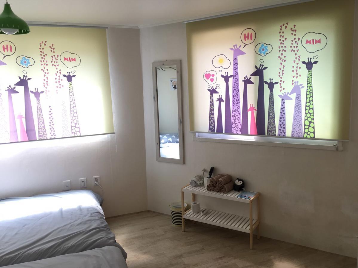 Готель Kiki House Hongdae 2 Сеул Екстер'єр фото