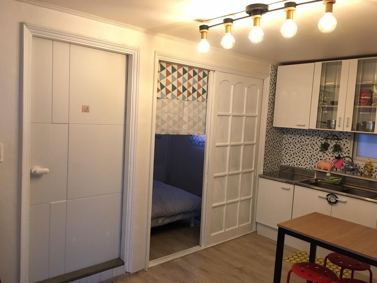 Готель Kiki House Hongdae 2 Сеул Екстер'єр фото