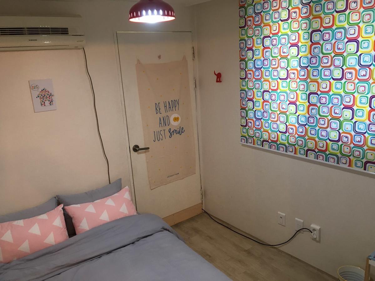 Готель Kiki House Hongdae 2 Сеул Екстер'єр фото