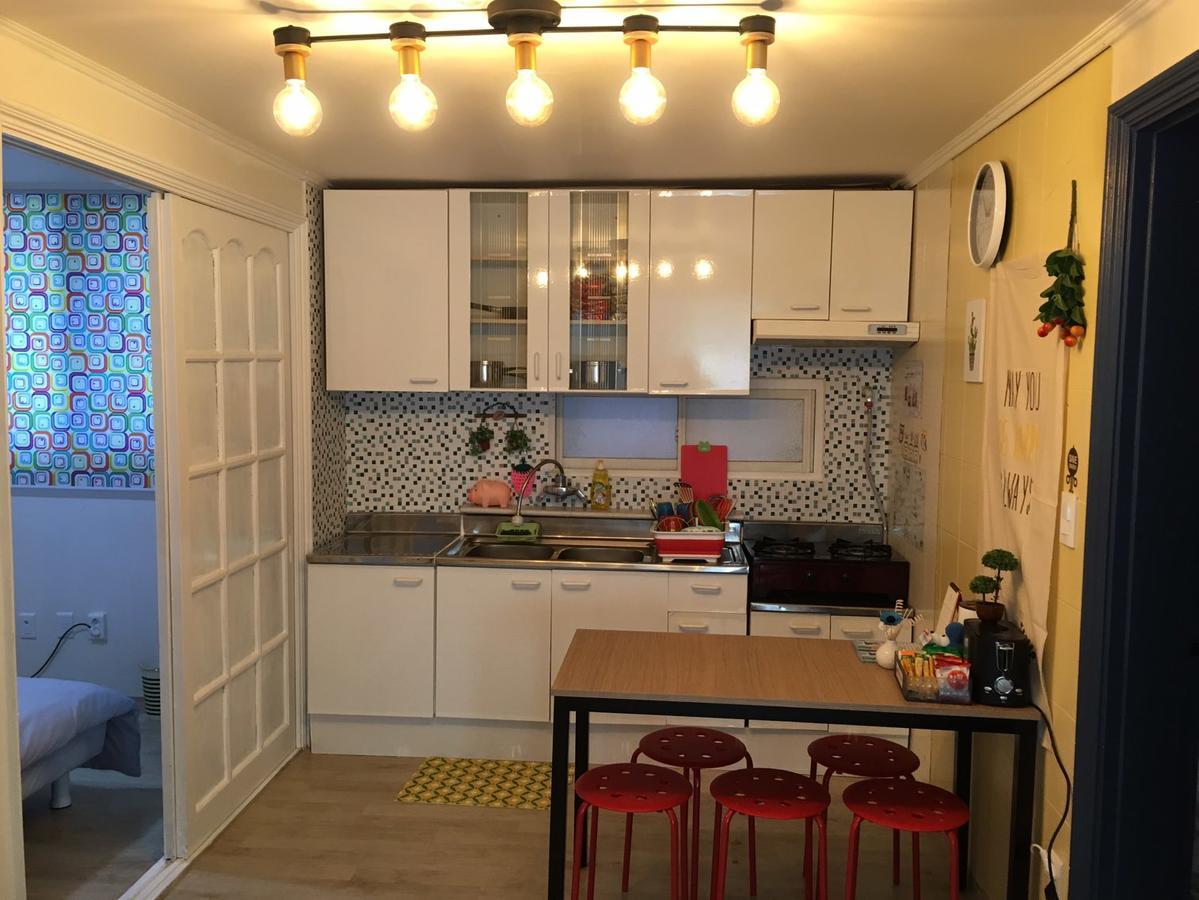 Готель Kiki House Hongdae 2 Сеул Екстер'єр фото