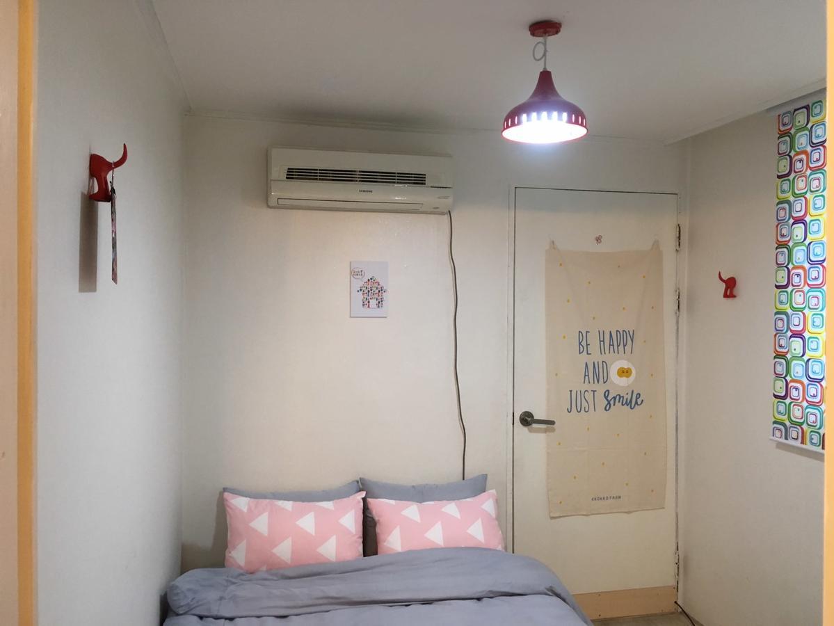 Готель Kiki House Hongdae 2 Сеул Екстер'єр фото