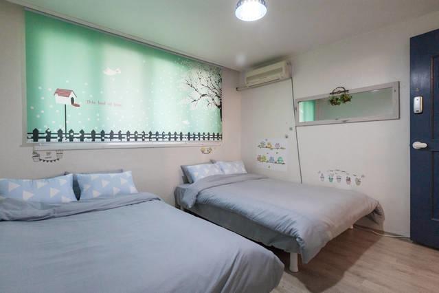 Готель Kiki House Hongdae 2 Сеул Екстер'єр фото