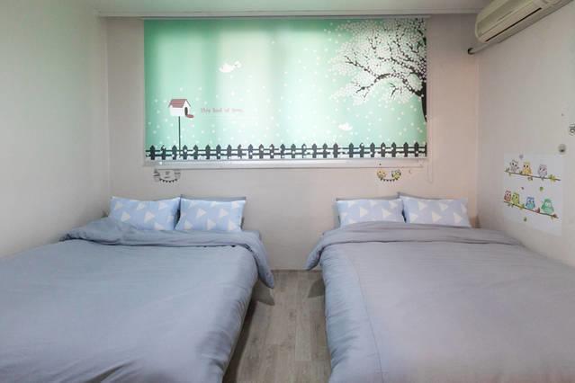 Готель Kiki House Hongdae 2 Сеул Екстер'єр фото