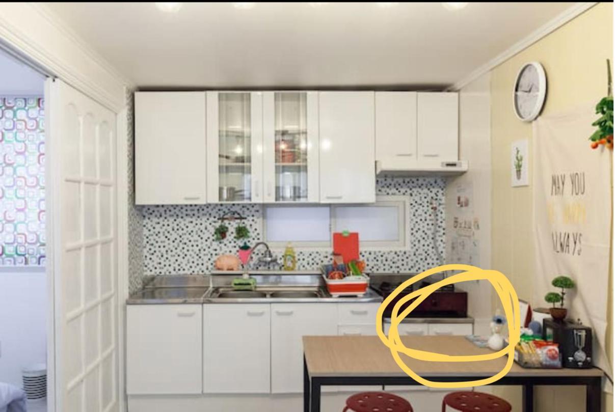 Готель Kiki House Hongdae 2 Сеул Екстер'єр фото